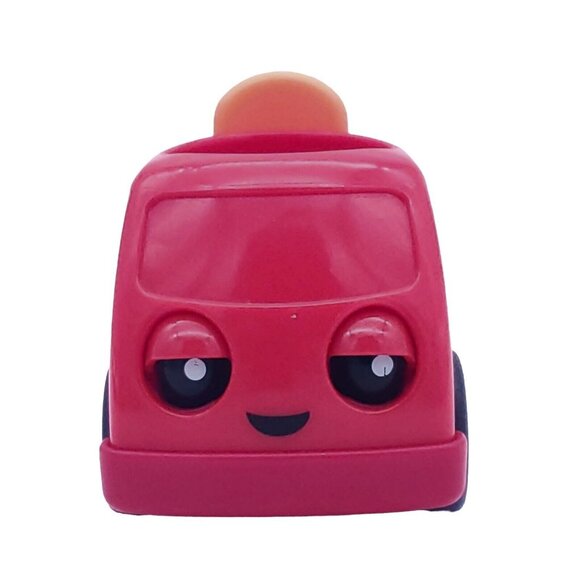 Fisher Price Red Car FNV39 2018 Press and Rattle Racers B2 - Picture 4 of 5